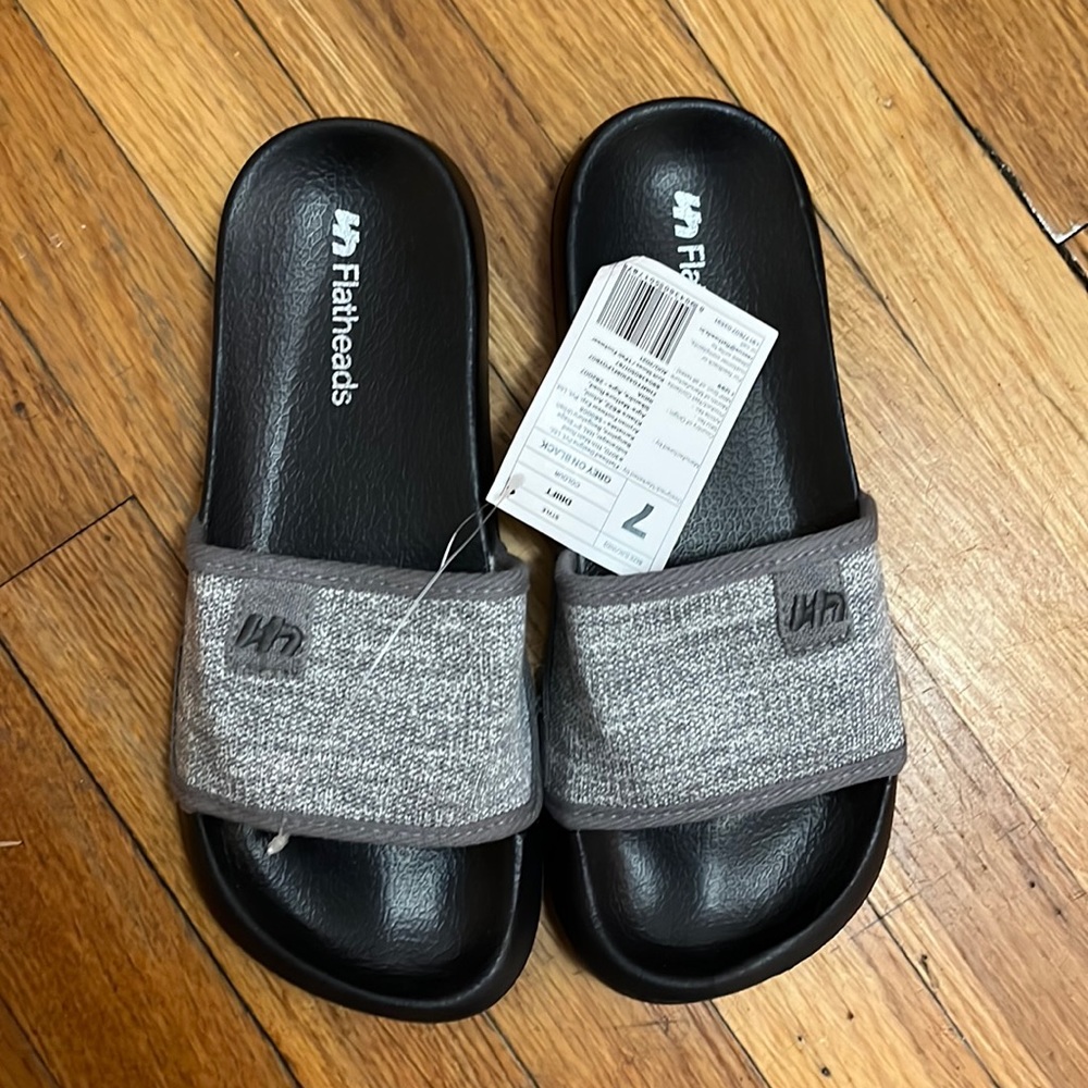 Flathead Slippers flip flops  slipins